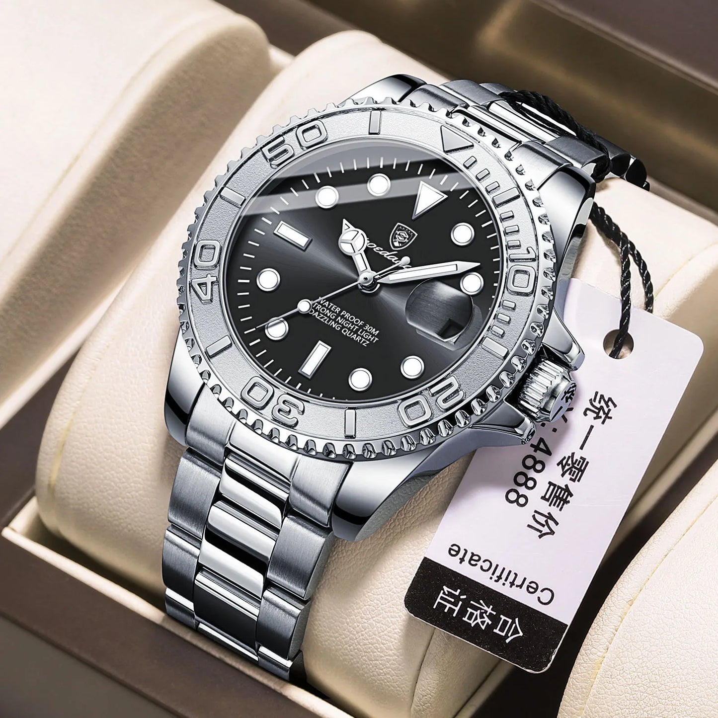 Cicero Elegeante Herren Uhr