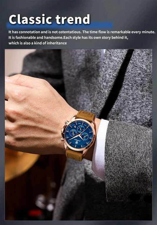 Eroya Benyar Herren Uhr