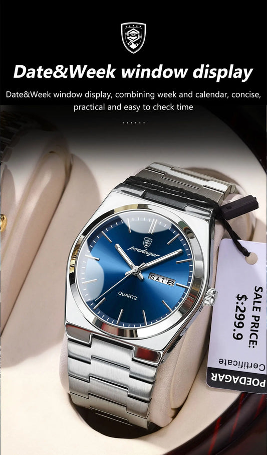Mental Herren Uhr