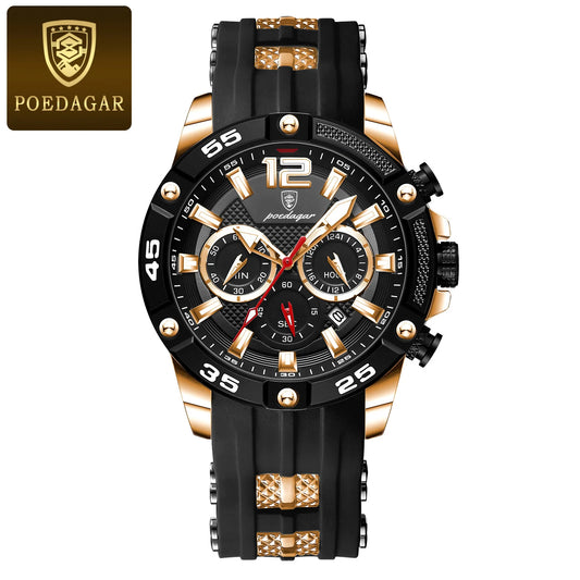 Hades Sport Herren Uhr