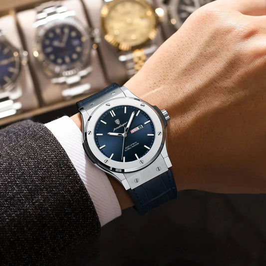 Pontus Herren Uhr