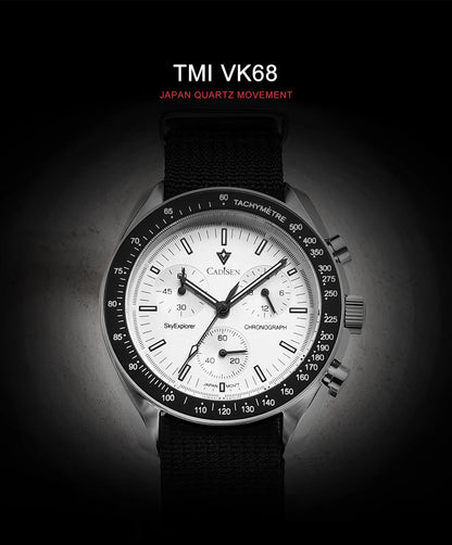 Cadisen Sapphire Herren Uhr