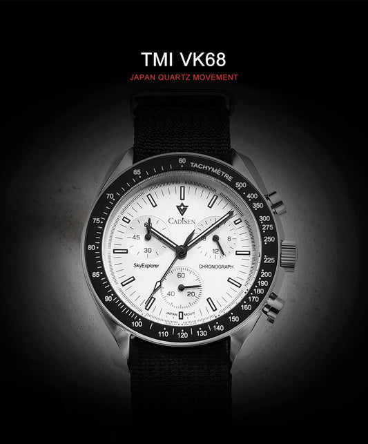 Cadisen Sapphire Herren Uhr