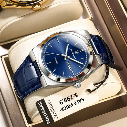 Dionysus Luxus Herren Uhr Edel Stil