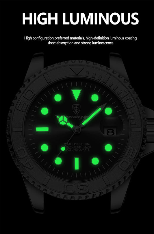 Cicero Elegeante Herren Uhr