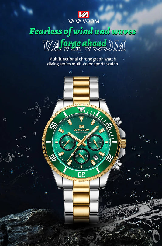 Hyperion Luxus Uhr Herren