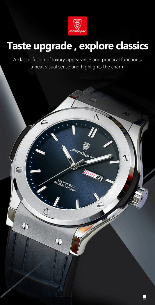 Pontus Herren Uhr