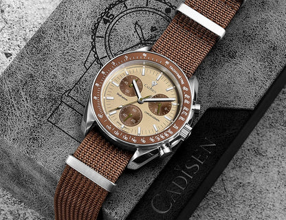 Cadisen Sapphire Herren Uhr