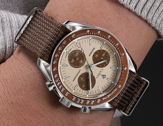 Cadisen Sapphire Herren Uhr