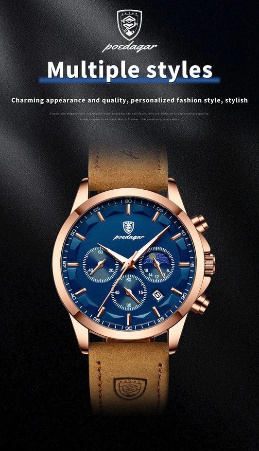 Eroya Benyar Herren Uhr