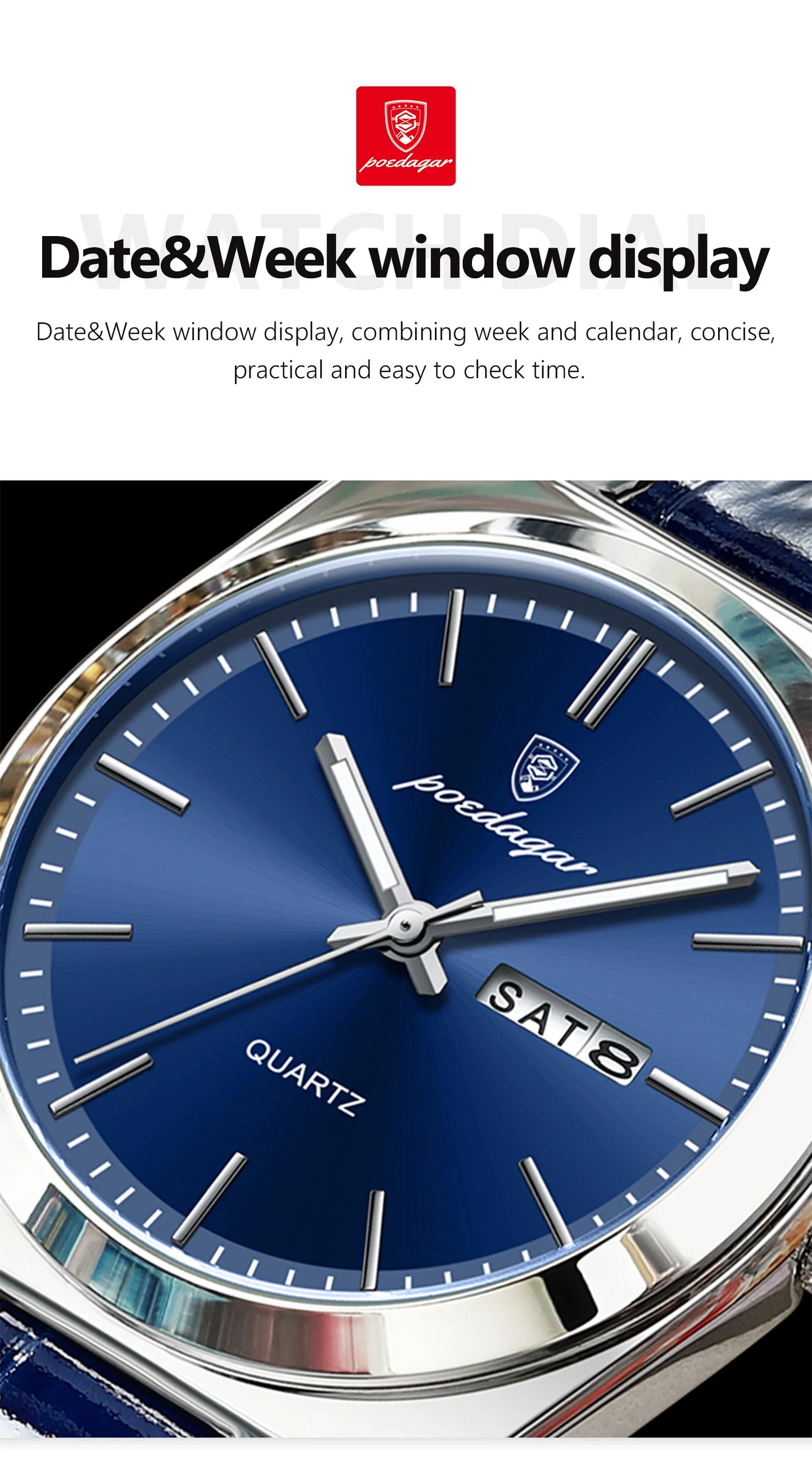 Dionysus Luxus Herren Uhr Edel Stil