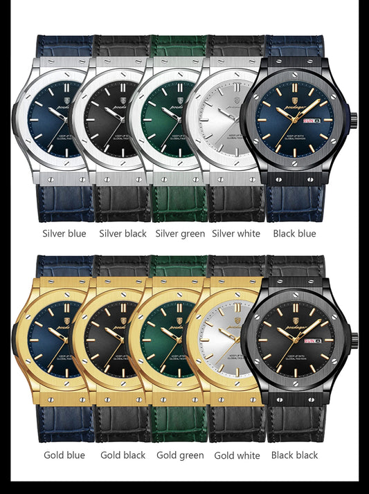 Pontus Herren Uhr