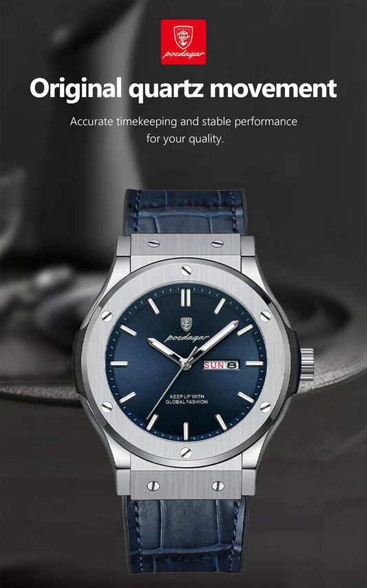 Pontus Herren Uhr