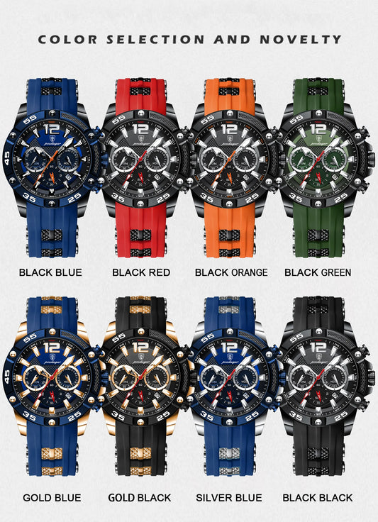 Hades Sport Herren Uhr