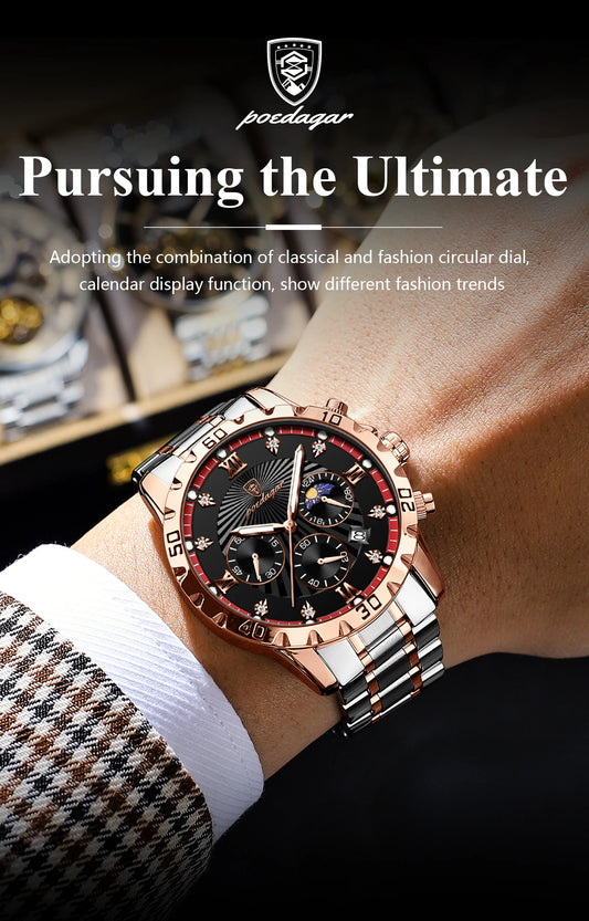 Ares Mega Herren Uhr