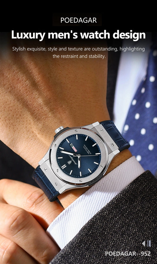 Pontus Herren Uhr
