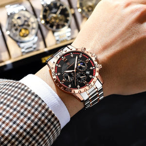 Ares Mega Herren Uhr
