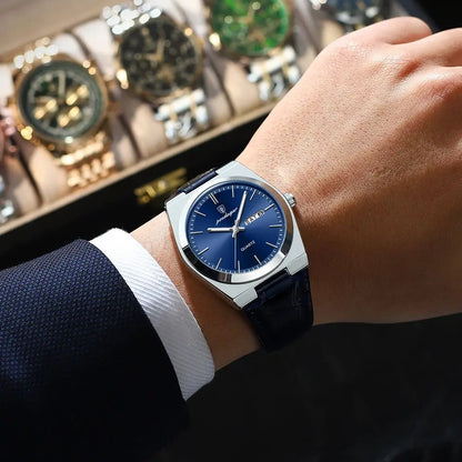 Dionysus Luxus Herren Uhr Edel Stil