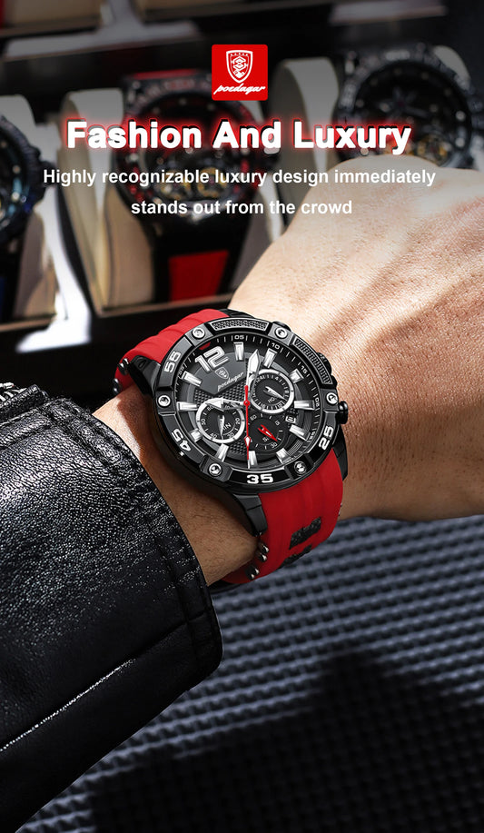 Hades Sport Herren Uhr