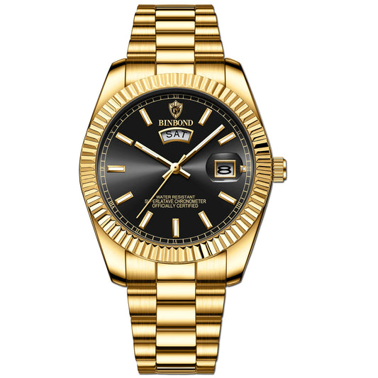Charon Herren Uhr