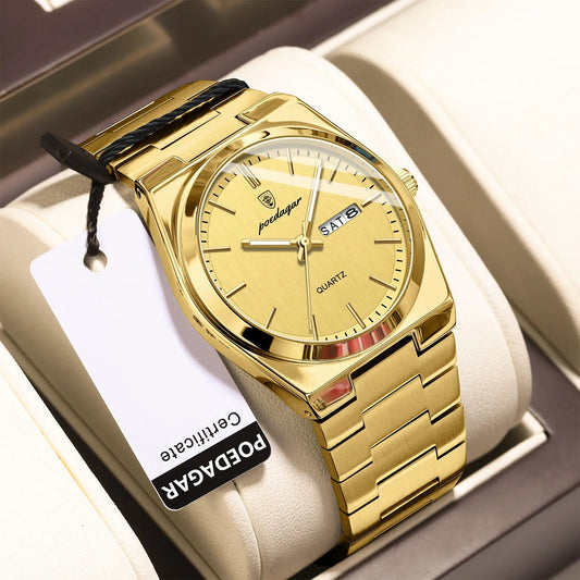 Mental Herren Uhr