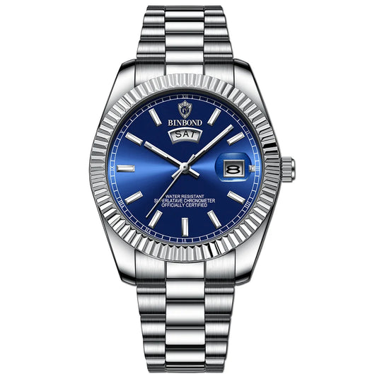 Charon Herren Uhr