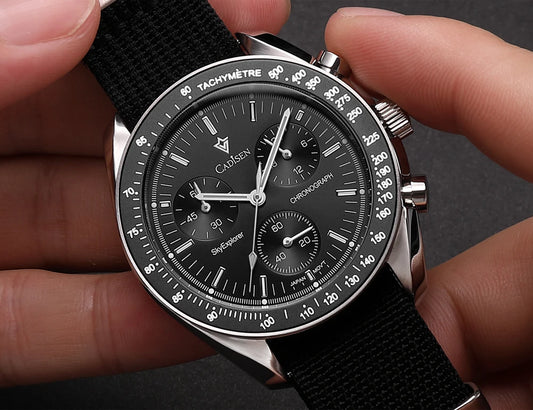 Cadisen Sapphire Herren Uhr