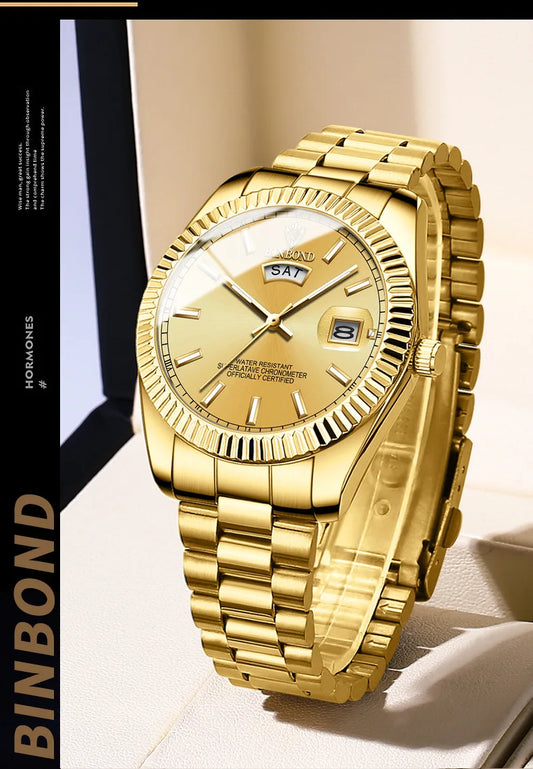 Charon Herren Uhr