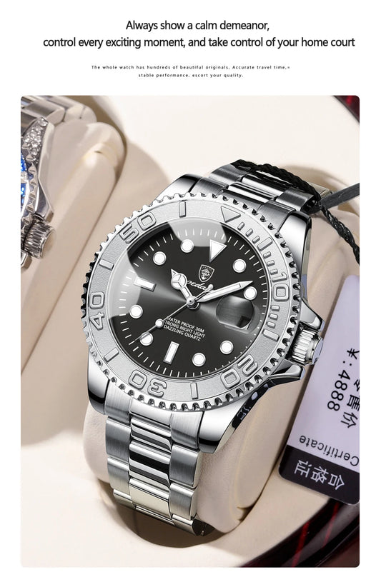 Cicero Elegeante Herren Uhr