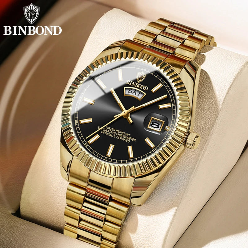 Charon Herren Uhr