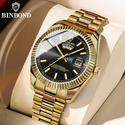 Charon Herren Uhr