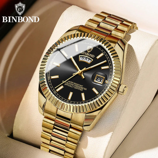 Charon Herren Uhr