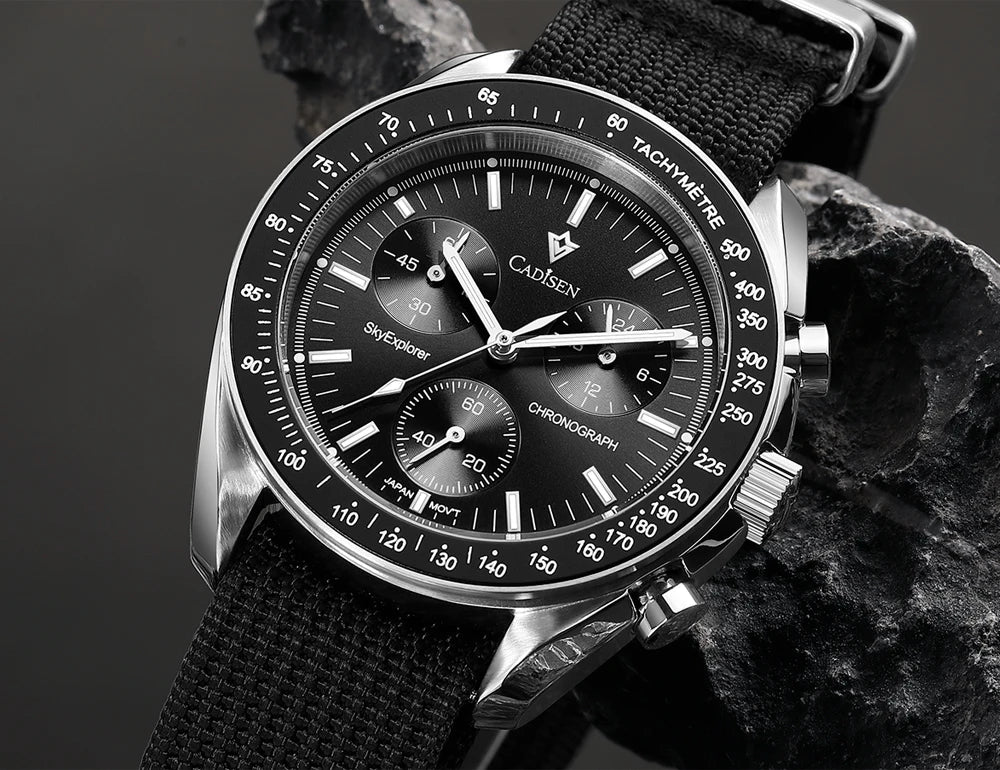 Cadisen Sapphire Herren Uhr
