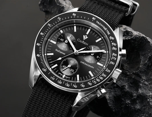 Cadisen Sapphire Herren Uhr