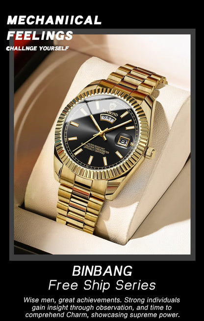 Charon Herren Uhr