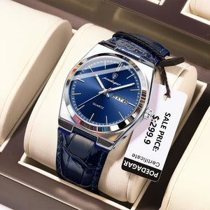 Dionysus Luxus Herren Uhr Edel Stil