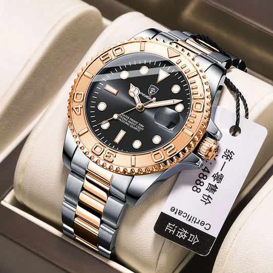 Cicero Elegeante Herren Uhr