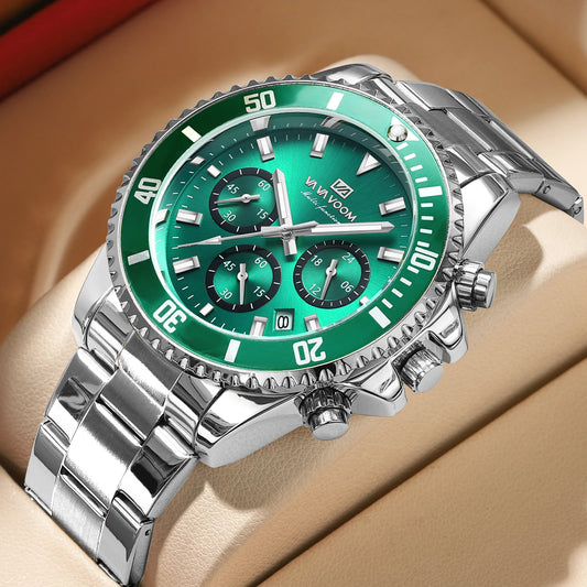 Hyperion Luxus Uhr Herren