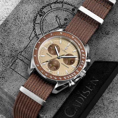 Cadisen Sapphire Herren Uhr