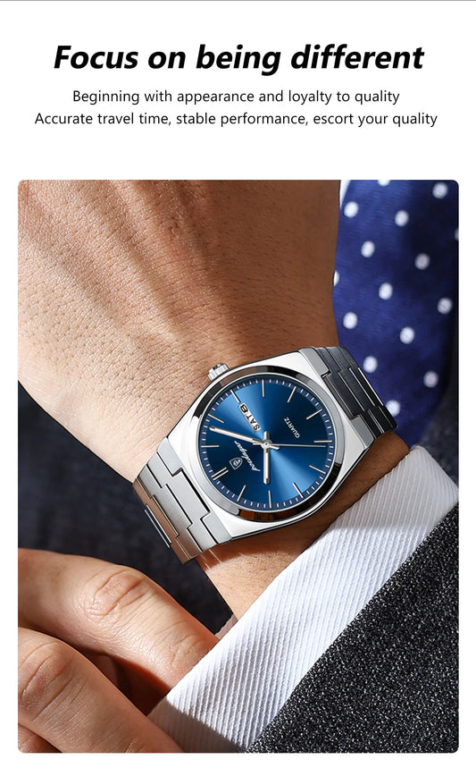 Mental Herren Uhr