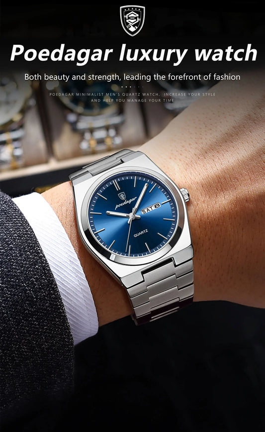 Mental Herren Uhr