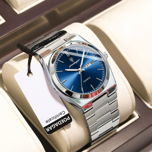 Mental Herren Uhr