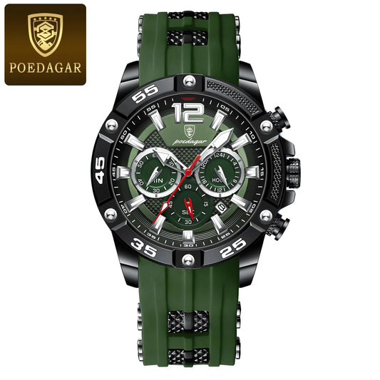 Hades Sport Herren Uhr