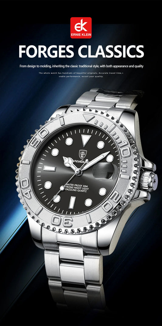Cicero Elegeante Herren Uhr