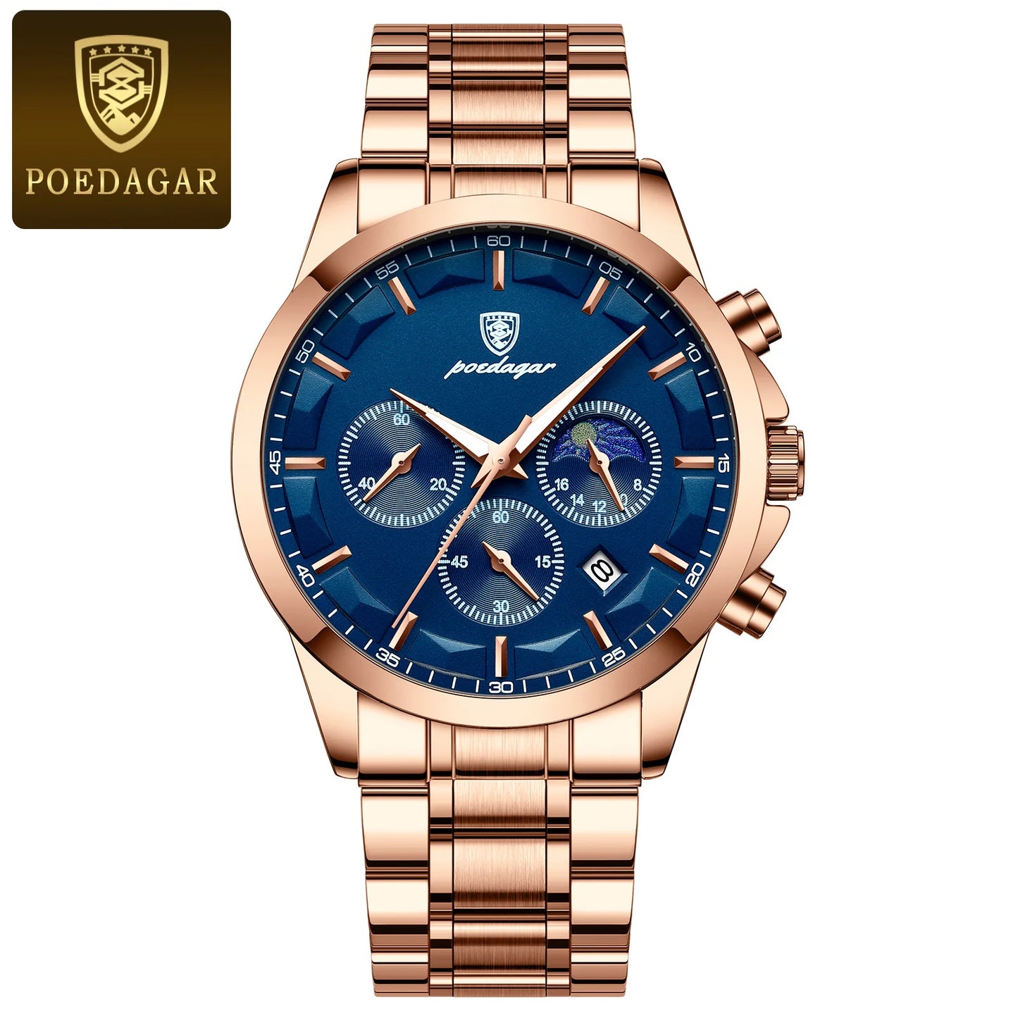 Eroya Benyar Herren Uhr
