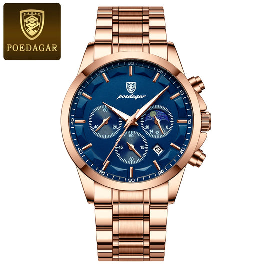 Eroya Benyar Herren Uhr