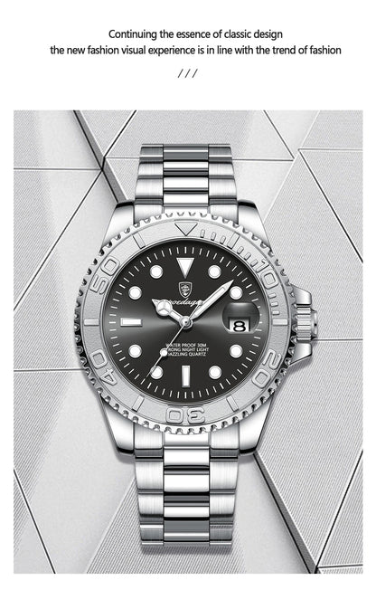 Cicero Elegeante Herren Uhr