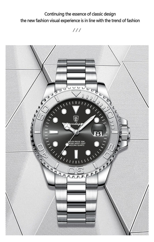 Cicero Elegeante Herren Uhr