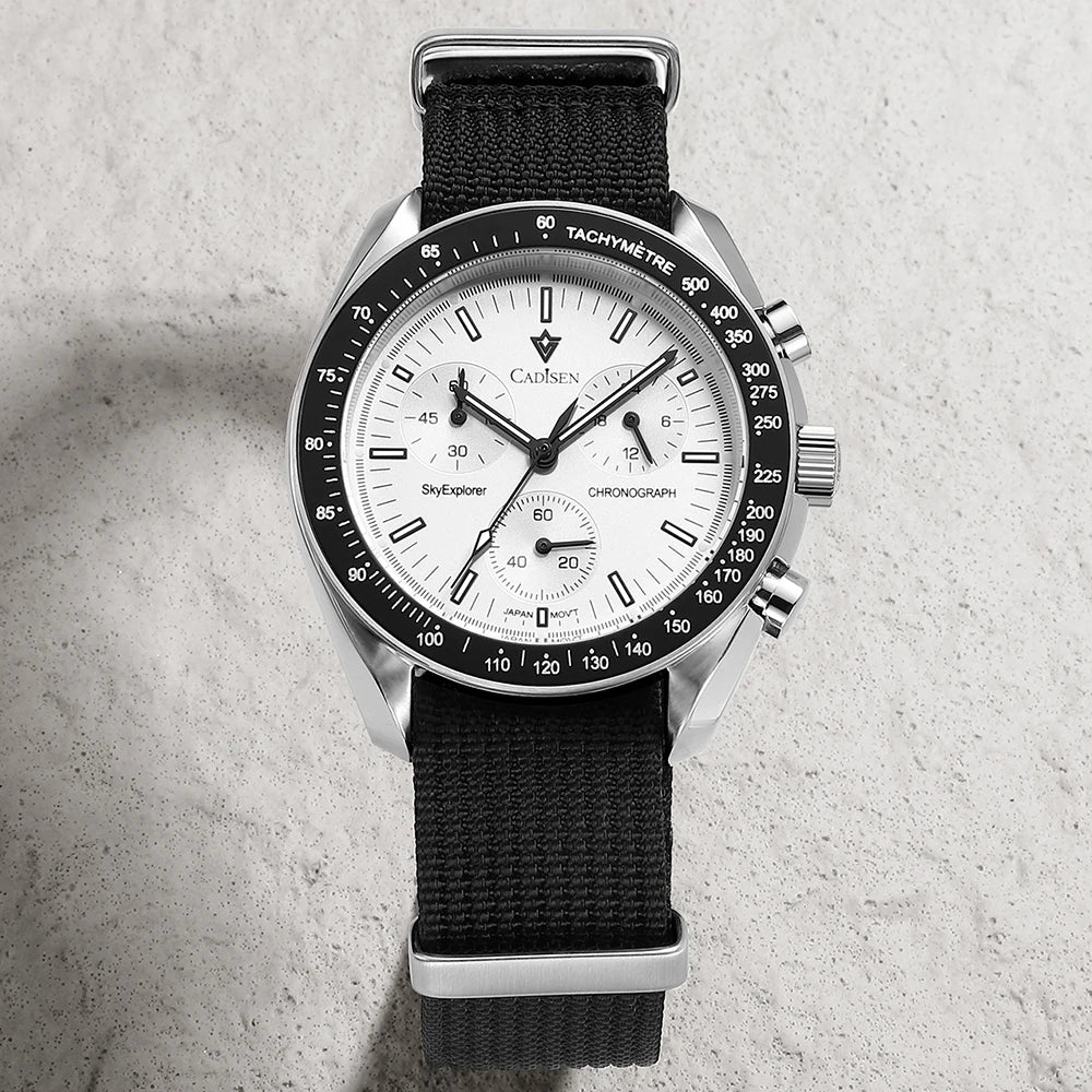 Cadisen Sapphire Herren Uhr