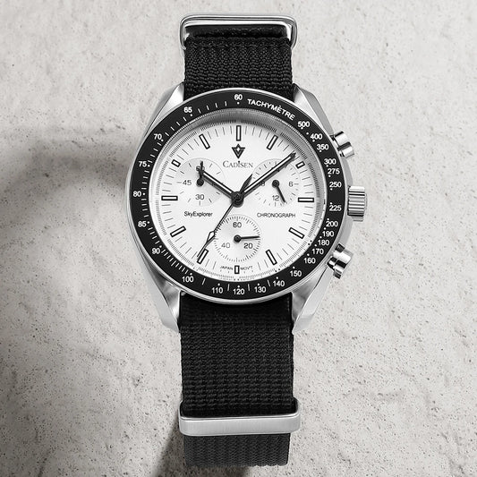 Cadisen Sapphire Herren Uhr